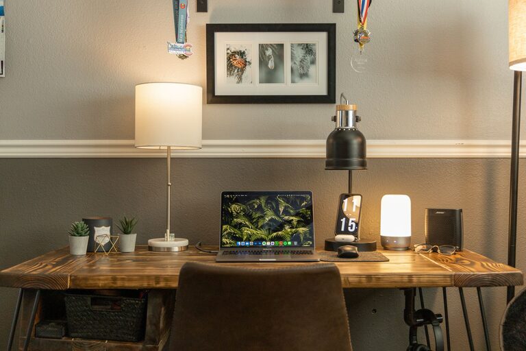 Tips for Creating a Cozy and Functional Home Office Space